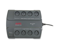APC Back-UPS ES (400VA/240W, 8xPL, 1,8m) - 27382 - zdjęcie 2